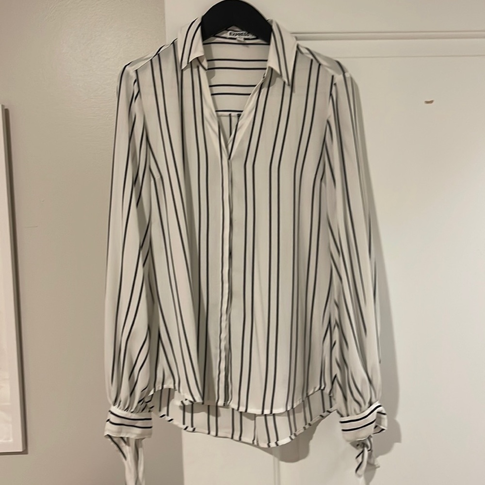 Express blouse